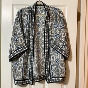 Max Studio kimono. Size S.